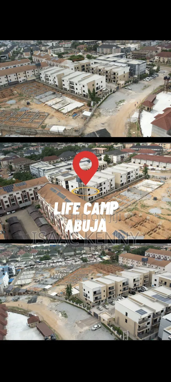 4bdrm Duplex in Minin Estate, Life Camp for sale in Life Camp