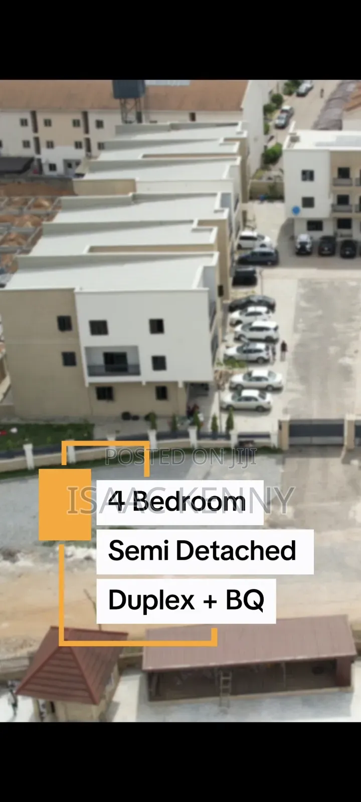4bdrm Duplex in Minin Estate, Life Camp for sale in Life Camp