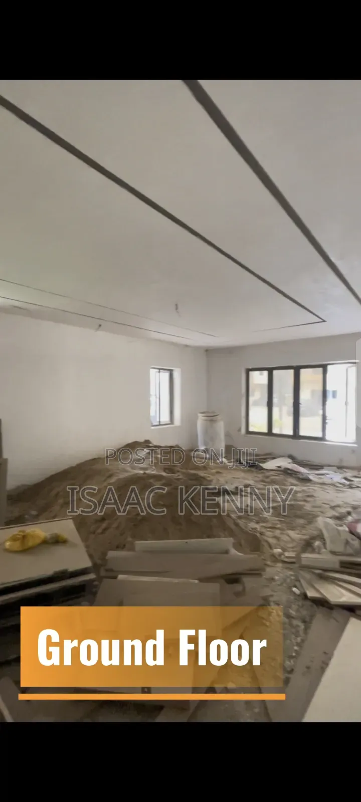 4bdrm Duplex in Minin Estate, Life Camp for sale in Life Camp