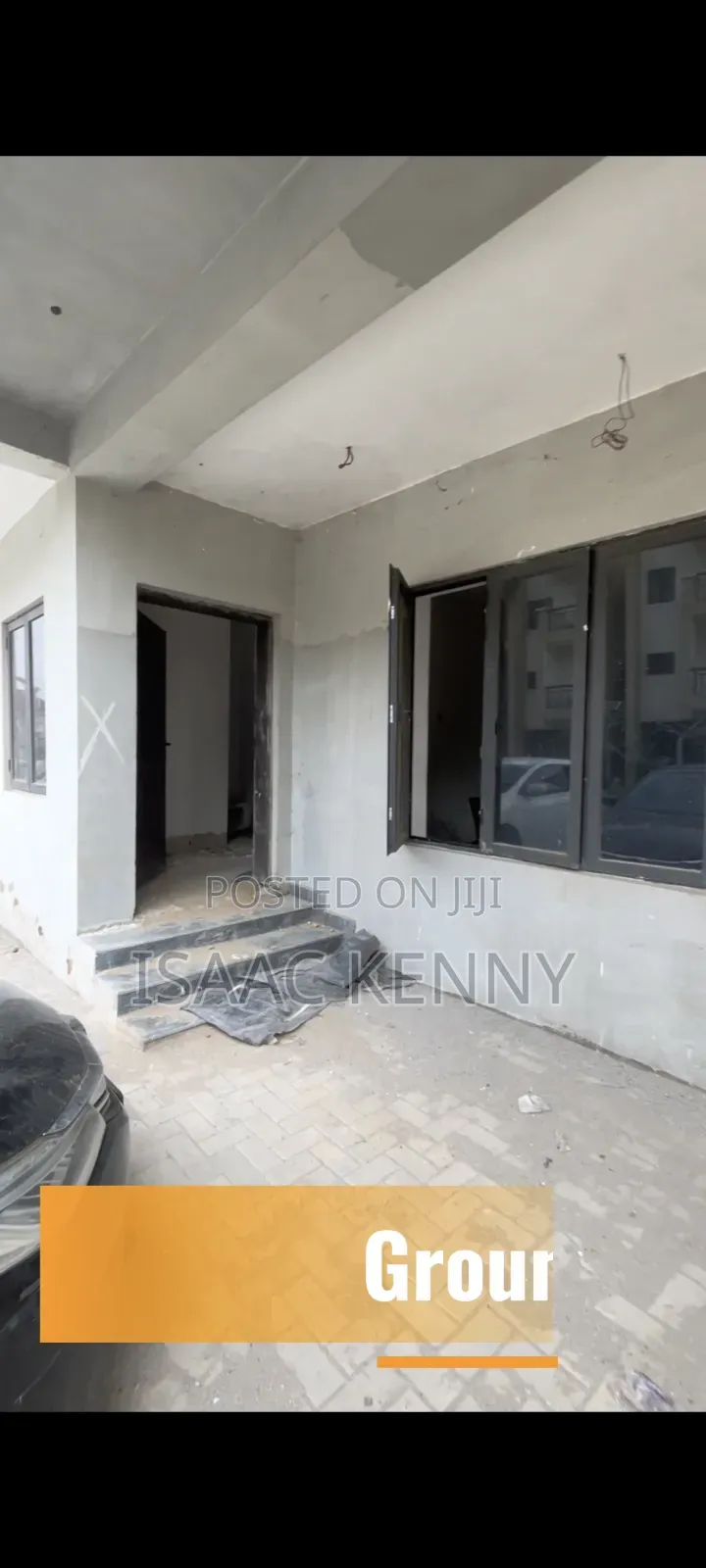 4bdrm Duplex in Minin Estate, Life Camp for sale in Life Camp