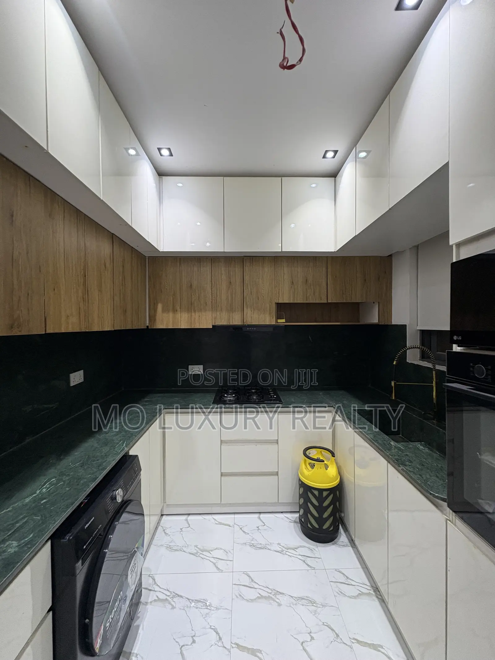 Furnished 2bdrm Maisonette in Osborne Foreshore Estate for rent in Osborne Foreshore Estate