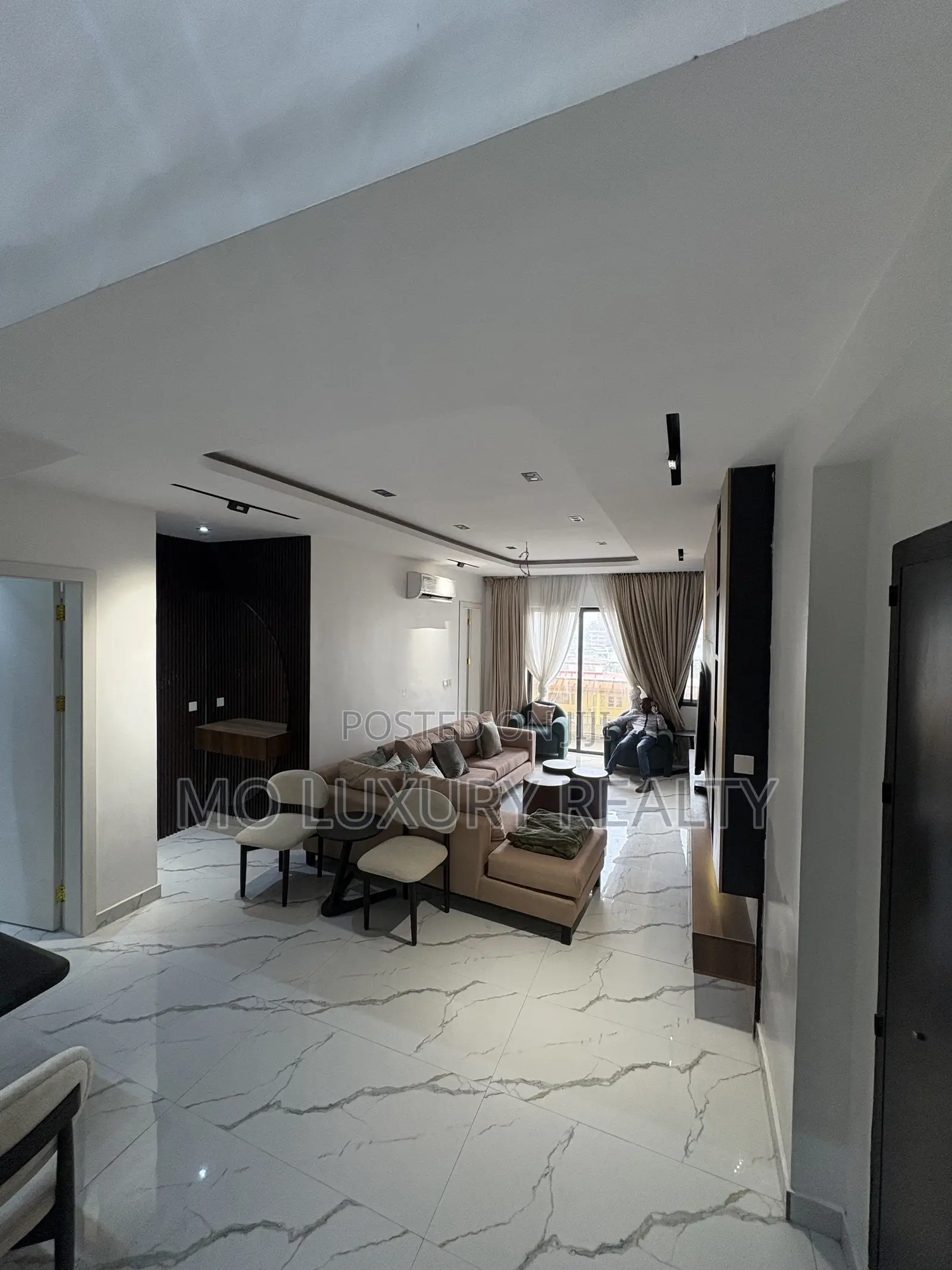 Furnished 2bdrm Maisonette in Osborne Foreshore Estate for rent in Osborne Foreshore Estate