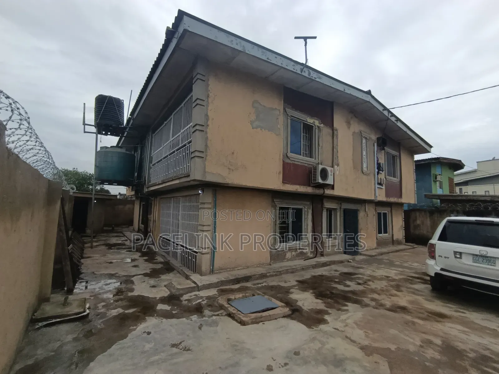2bdrm Apartment in Akowonjo for rent in Akowonjo