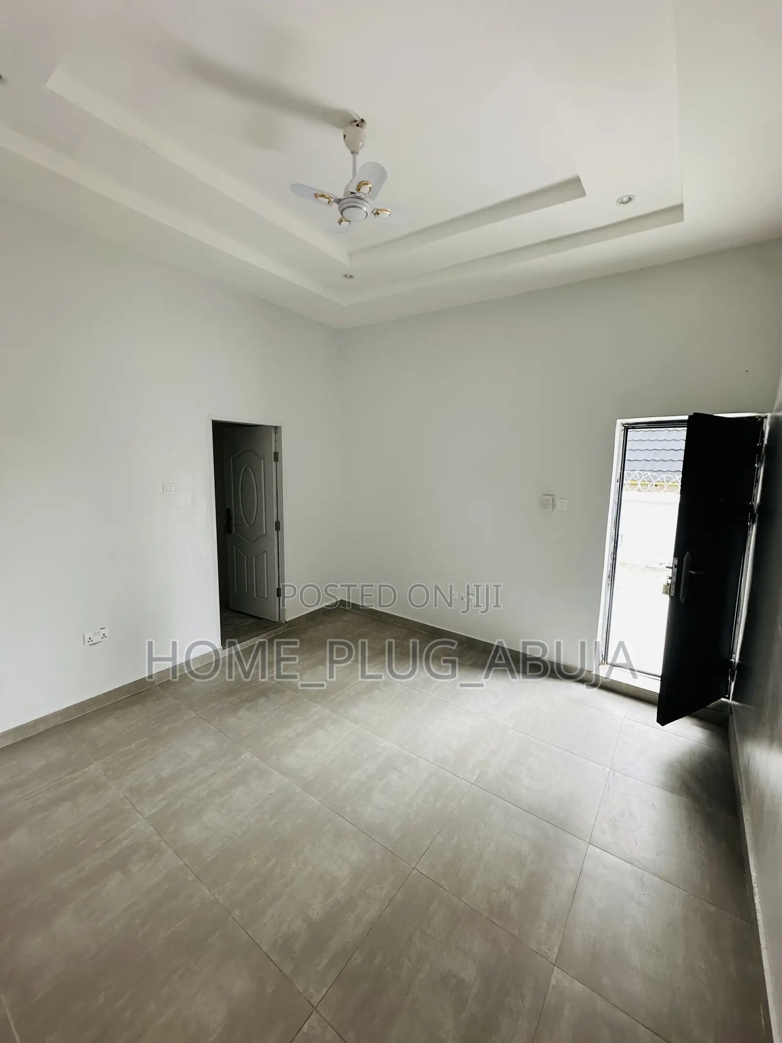 Studio Apartment in Efab Verizon Estate, Karsana for rent in Karsana