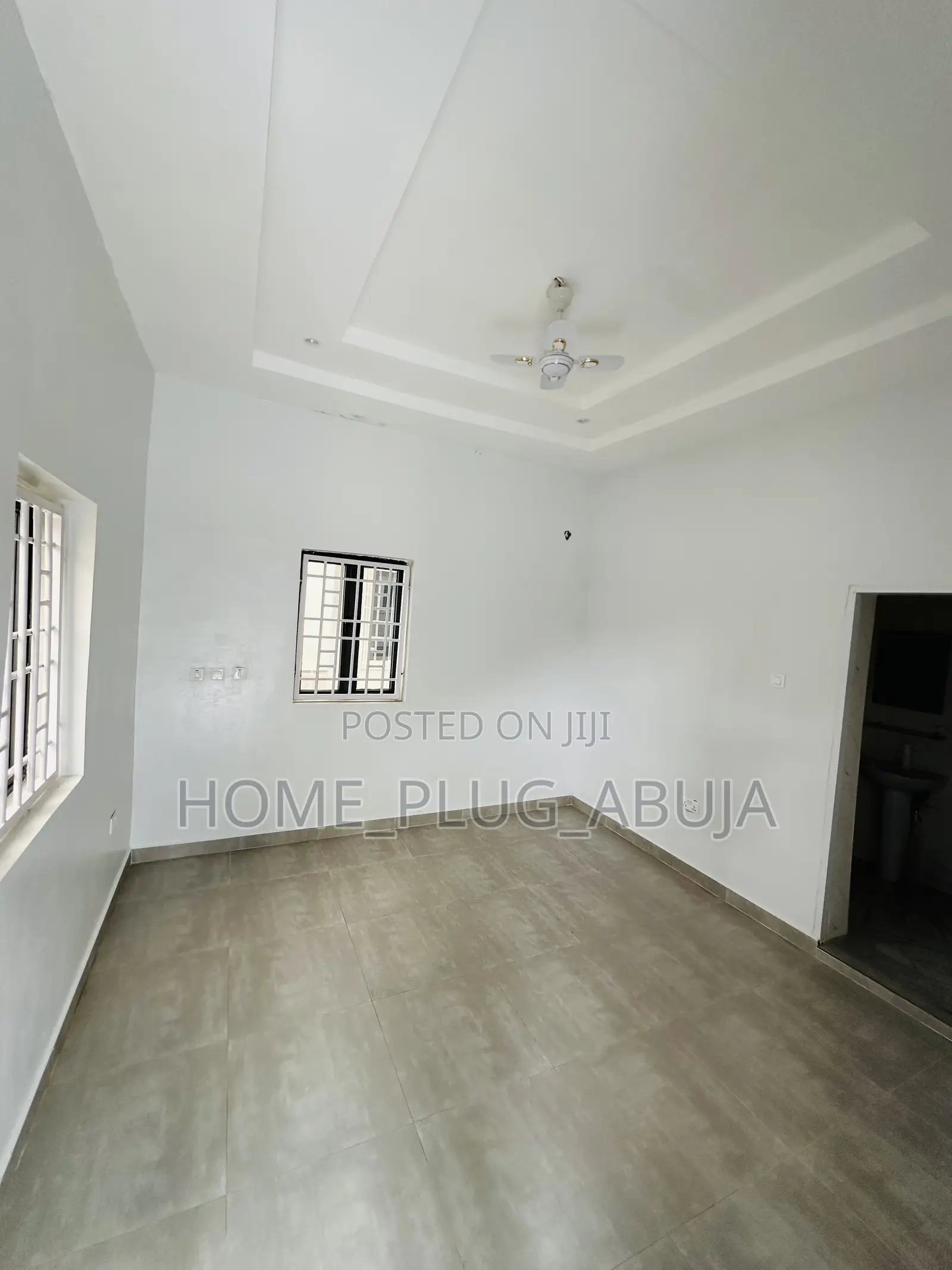 Studio Apartment in Efab Verizon Estate, Karsana for rent in Karsana