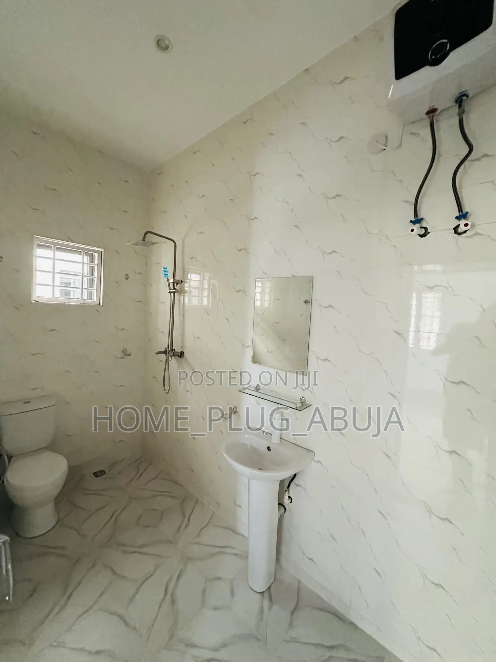 Studio Apartment in Efab Verizon Estate, Karsana for rent in Karsana