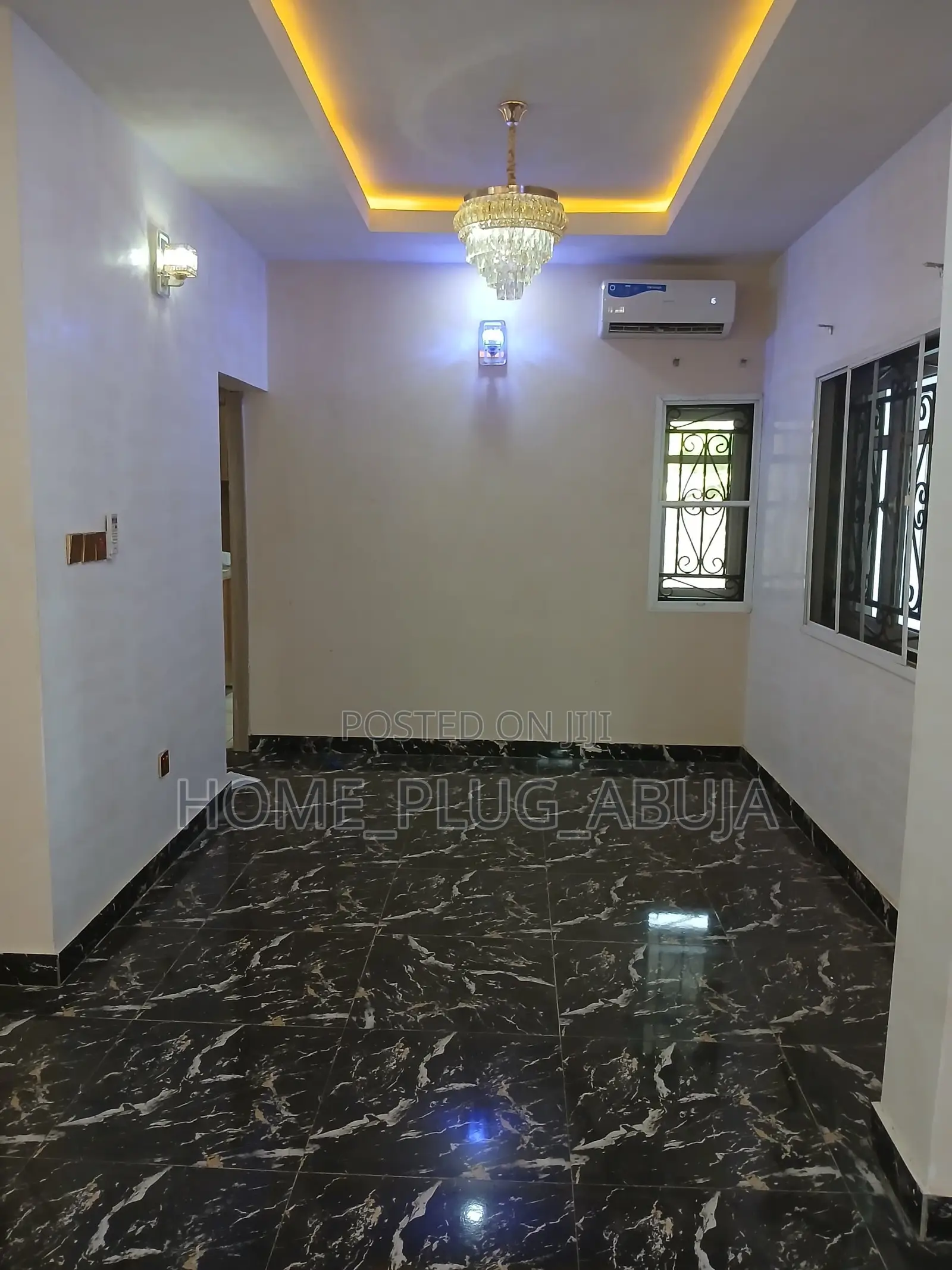 1bdrm Room & Parlour in Efab Queens Estate, Karsana for rent in Karsana
