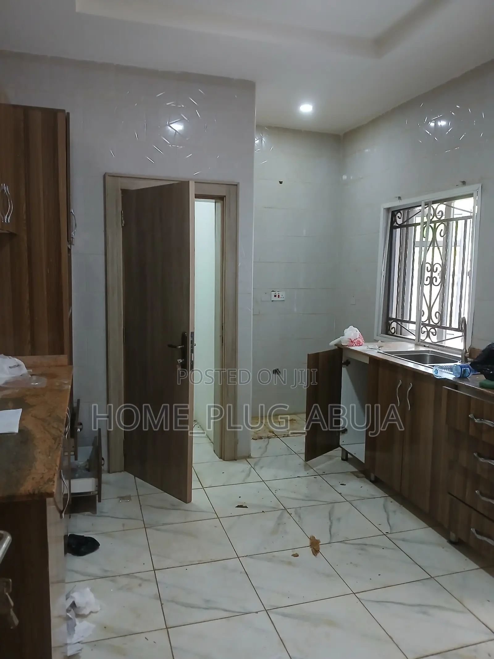 1bdrm Room & Parlour in Efab Queens Estate, Karsana for rent in Karsana