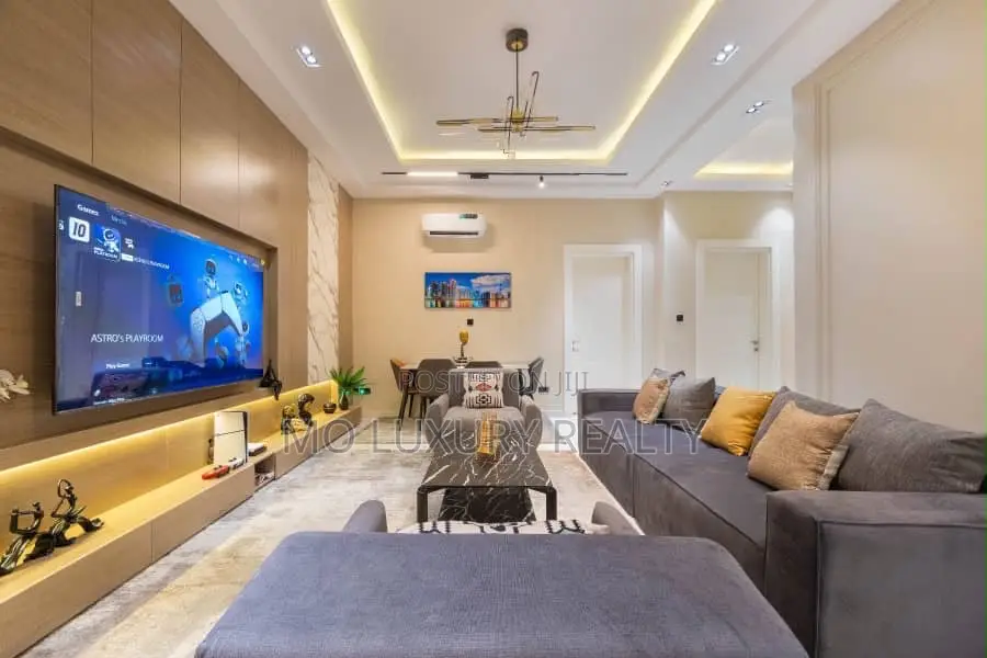 2 Bedroom Water From Apt in Lekki Phase 1