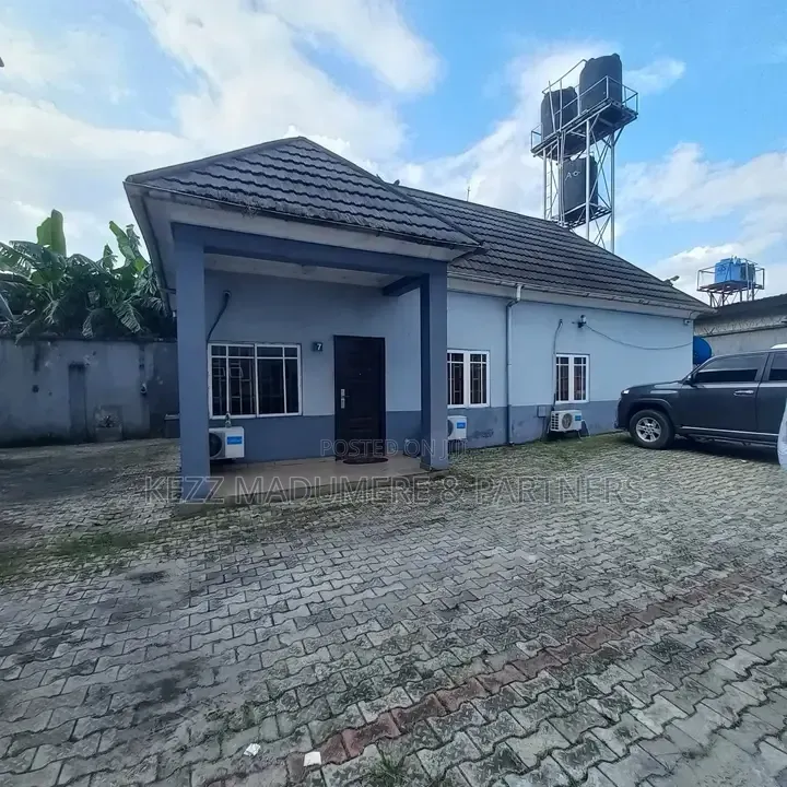 8bdrm Block of Flats in Rumuomasi Port for sale in Rumuomasi