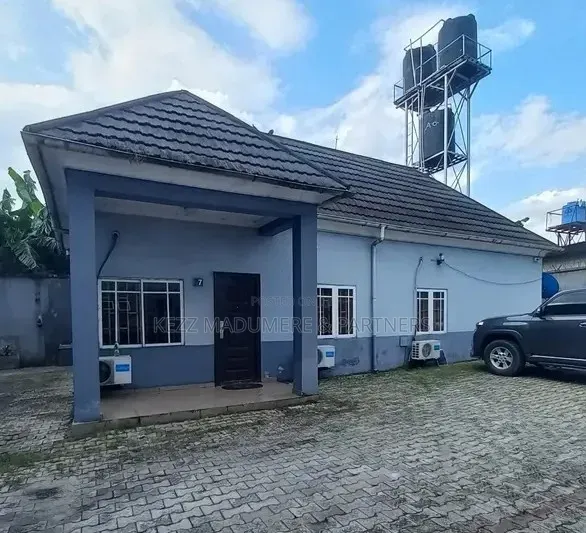 8bdrm Block of Flats in Rumuomasi Port for sale in Rumuomasi