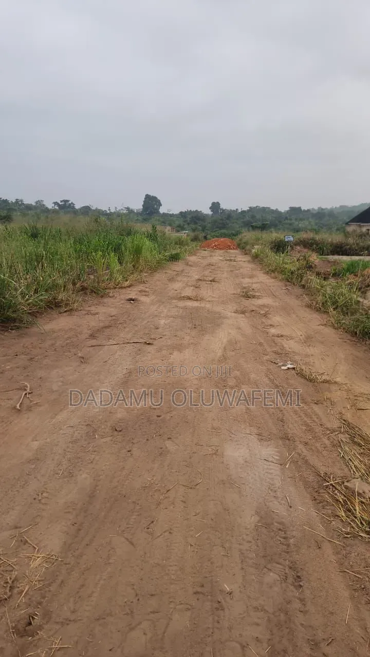 Land Available at Pretoria Park and Gardens in Ilaro
