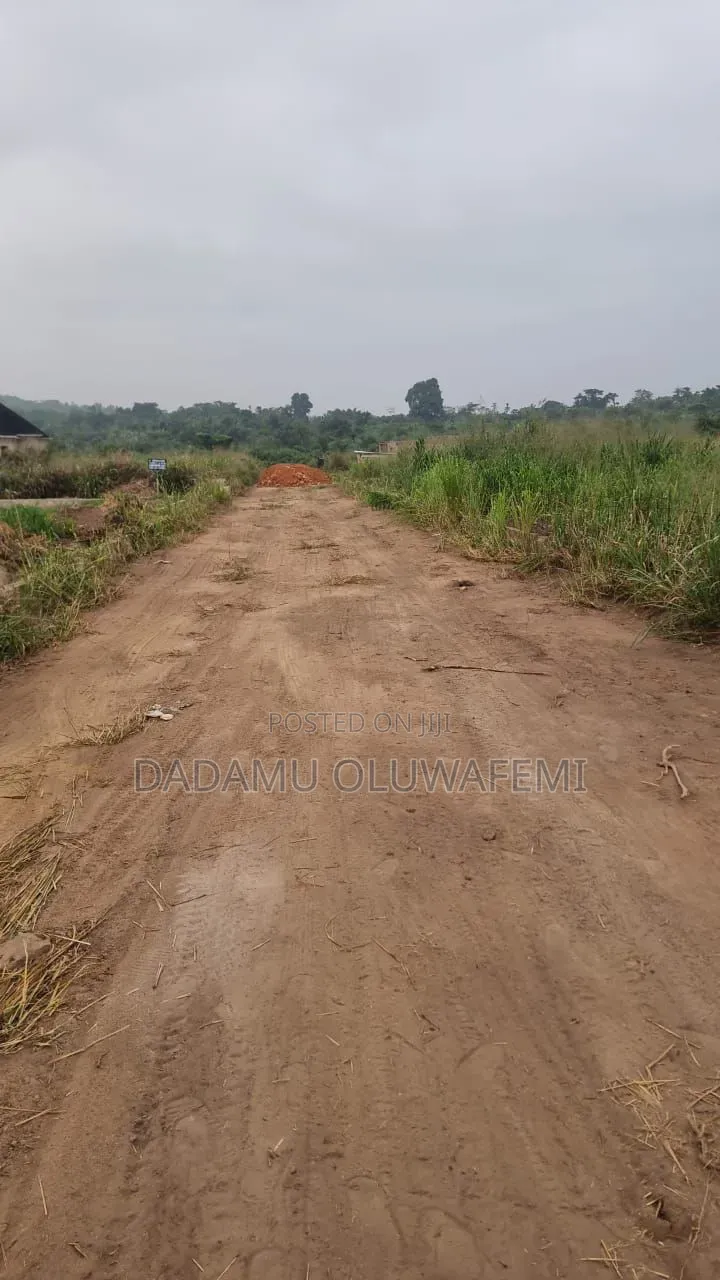 Land Available at Pretoria Park and Gardens in Ilaro