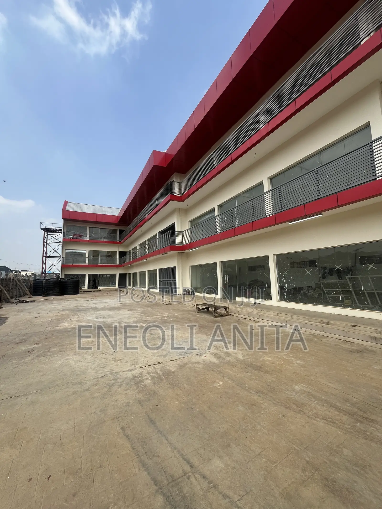 Office Space For Rent in Gwarinpa