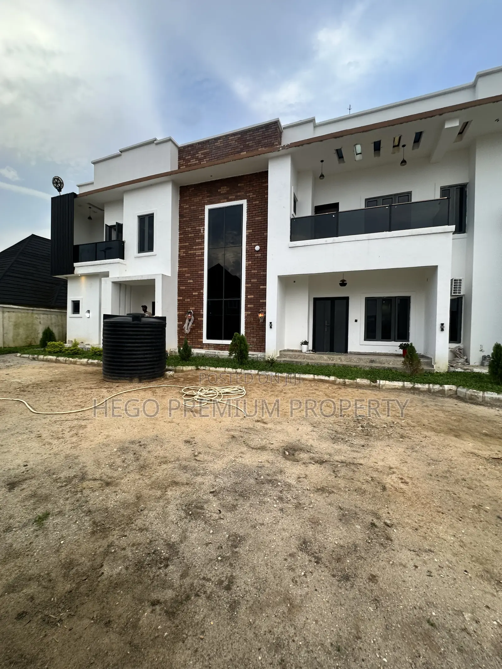 4bdrm Duplex in Royal Estate, Rukpokwu for rent in Rukpokwu