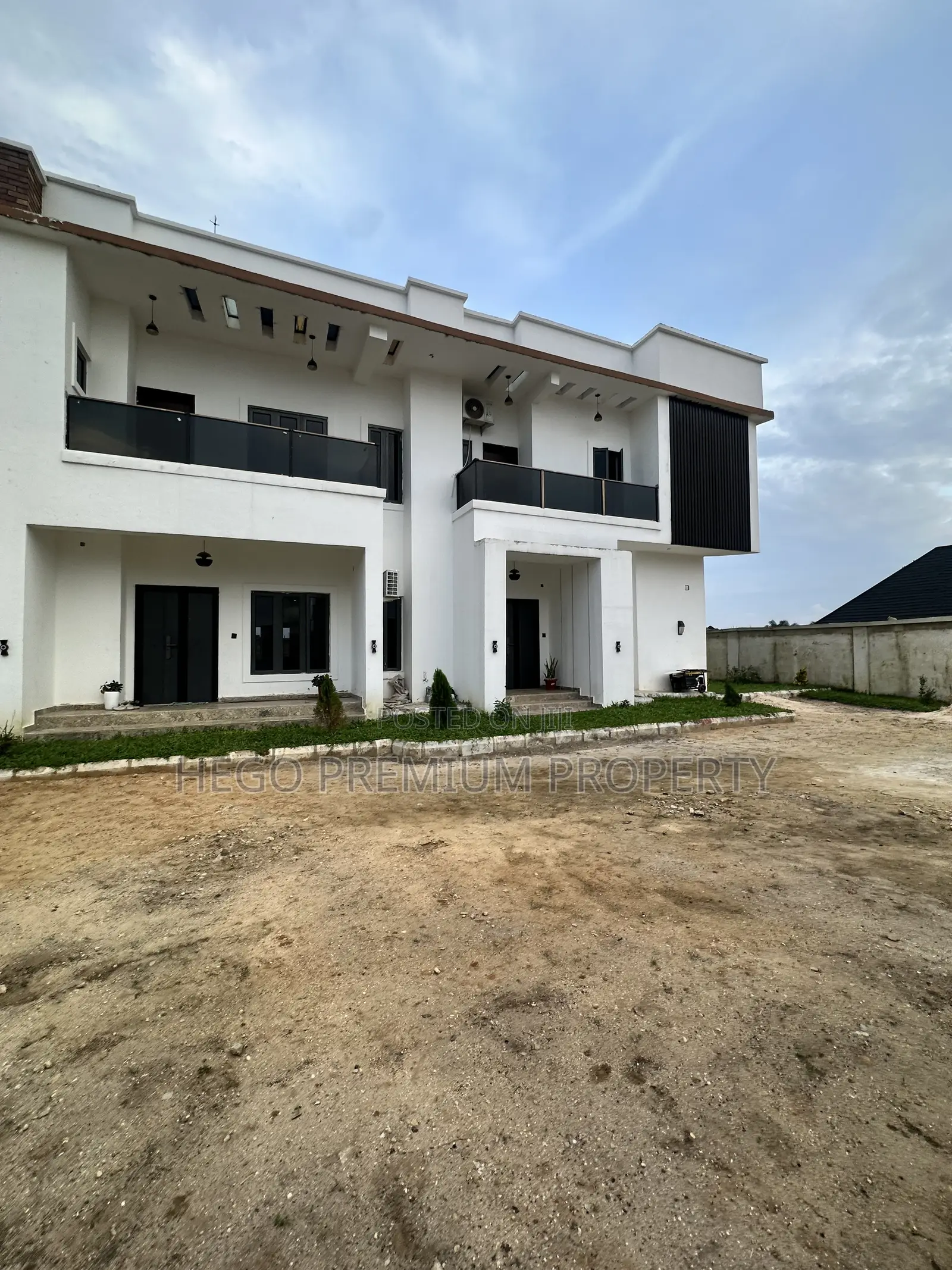 4bdrm Duplex in Royal Estate, Rukpokwu for rent in Rukpokwu