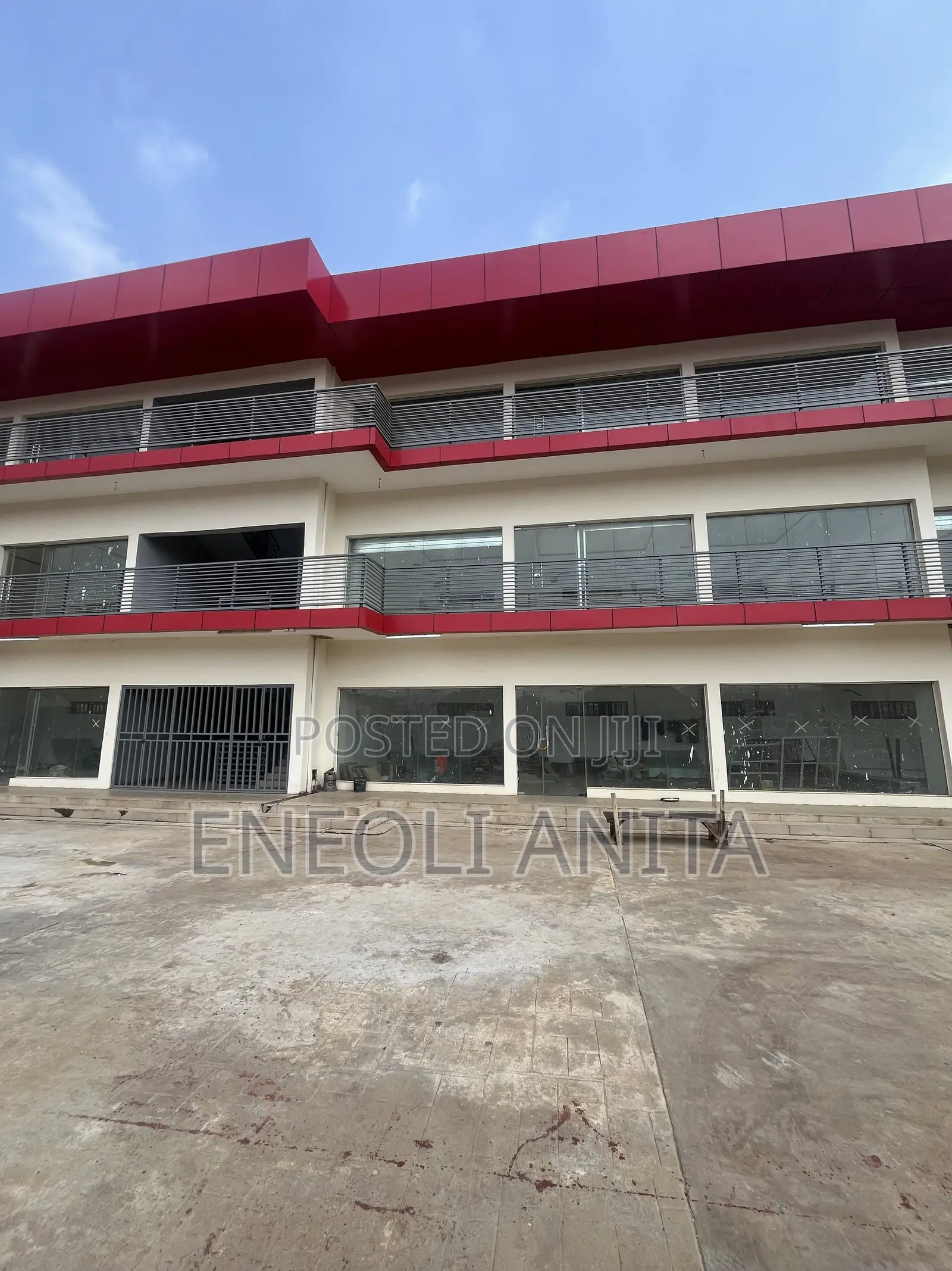 Office Space For Rent in Gwarinpa