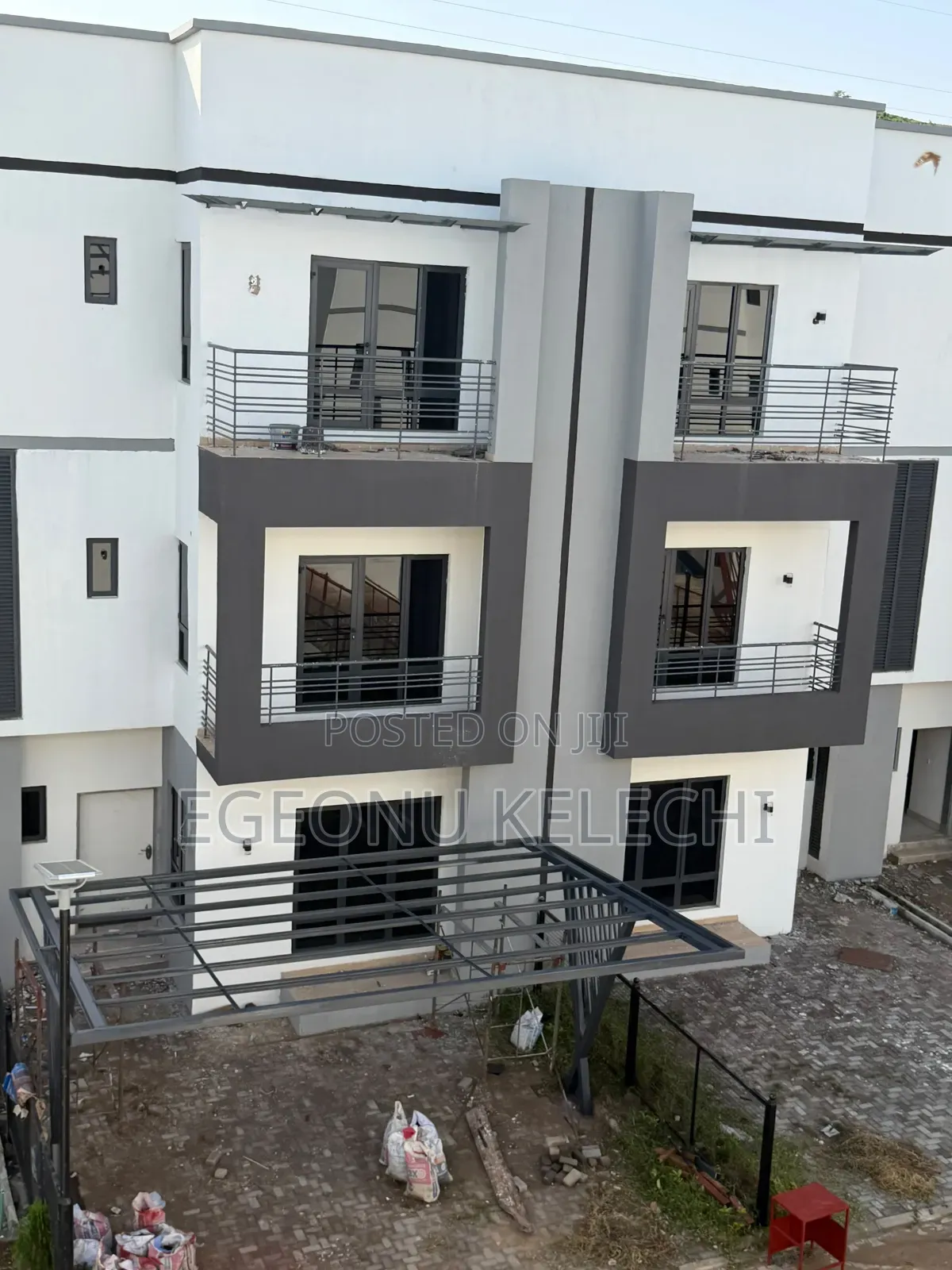 4bdrm Duplex in Guzape District for sale in Guzape District