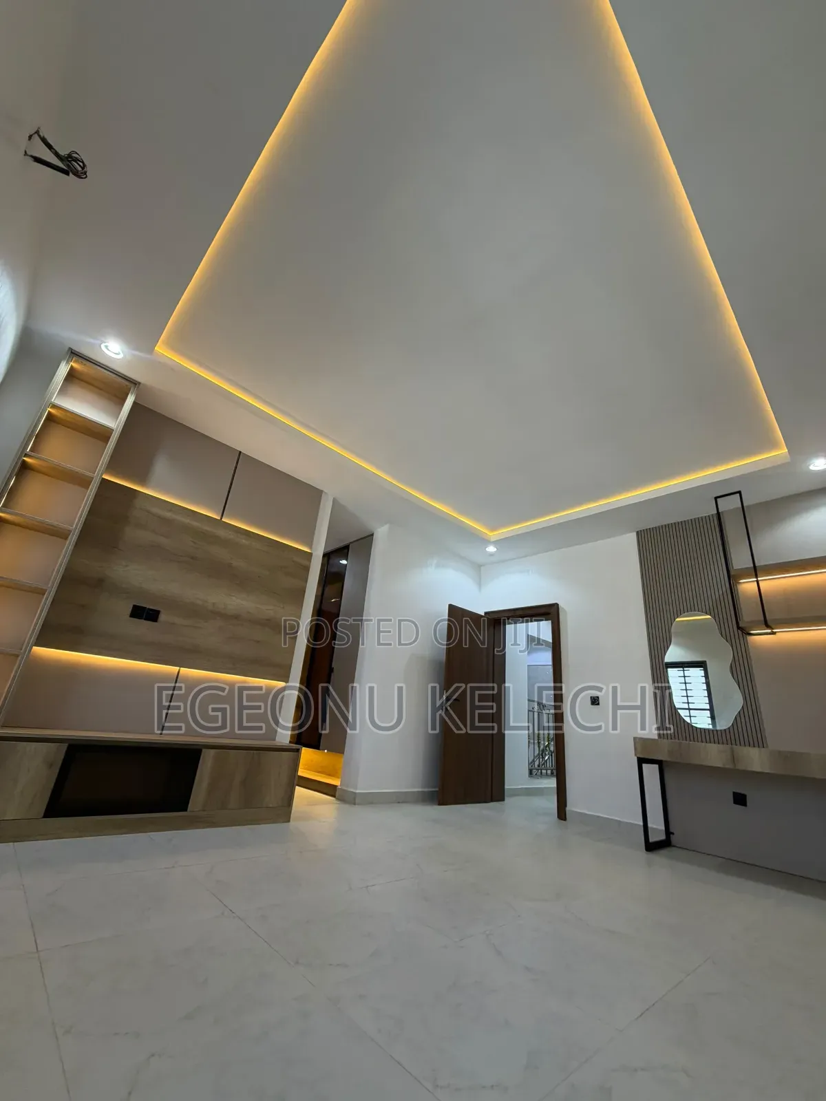 4bdrm Duplex in Guzape District for sale in Guzape District