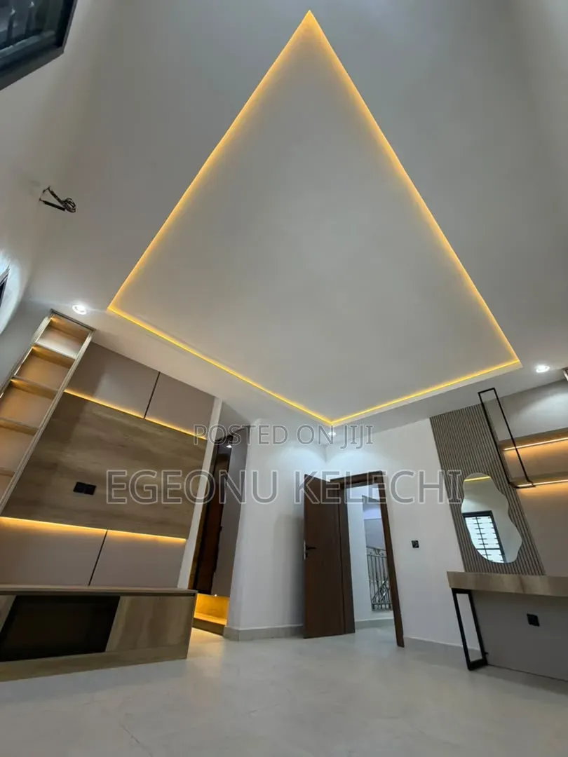 4bdrm Duplex in Guzape District for sale in Guzape District