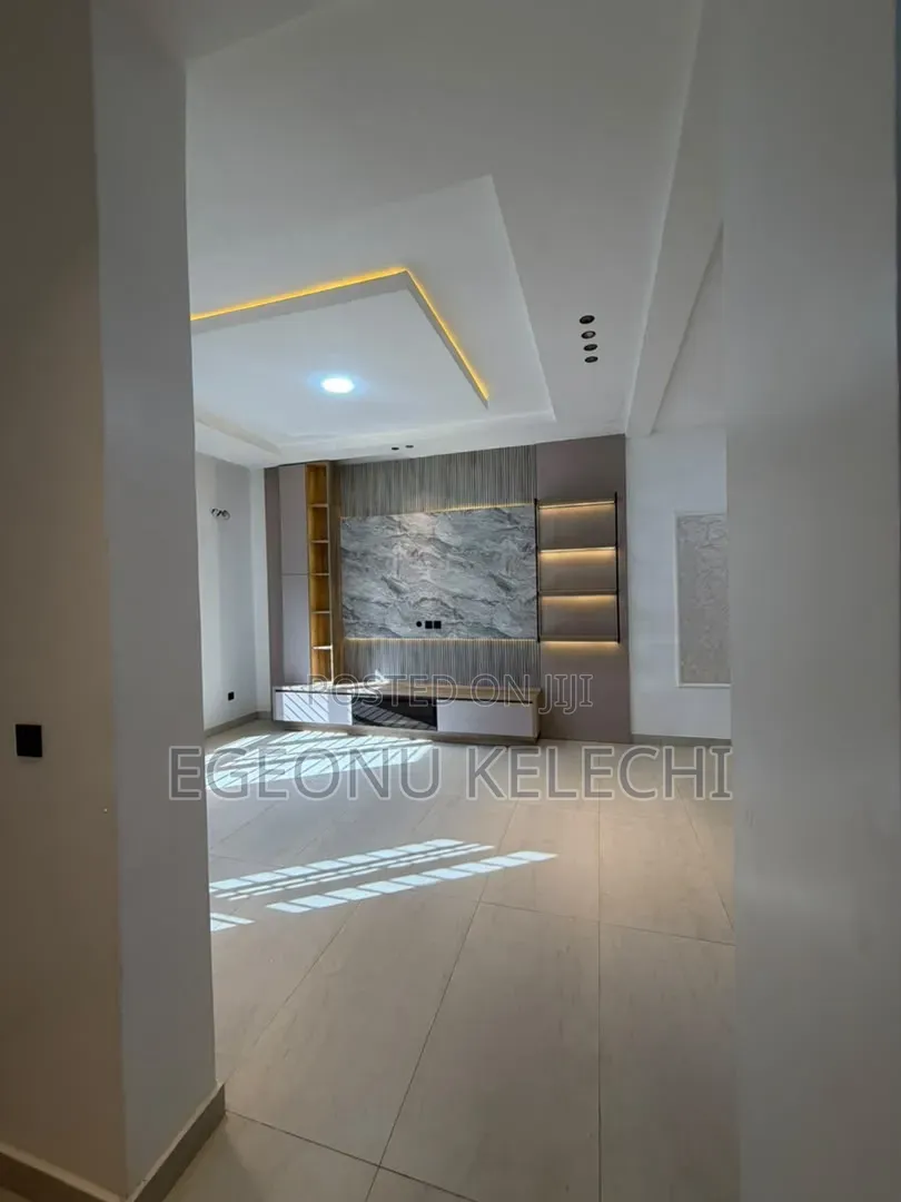 4bdrm Duplex in Guzape District for sale in Guzape District