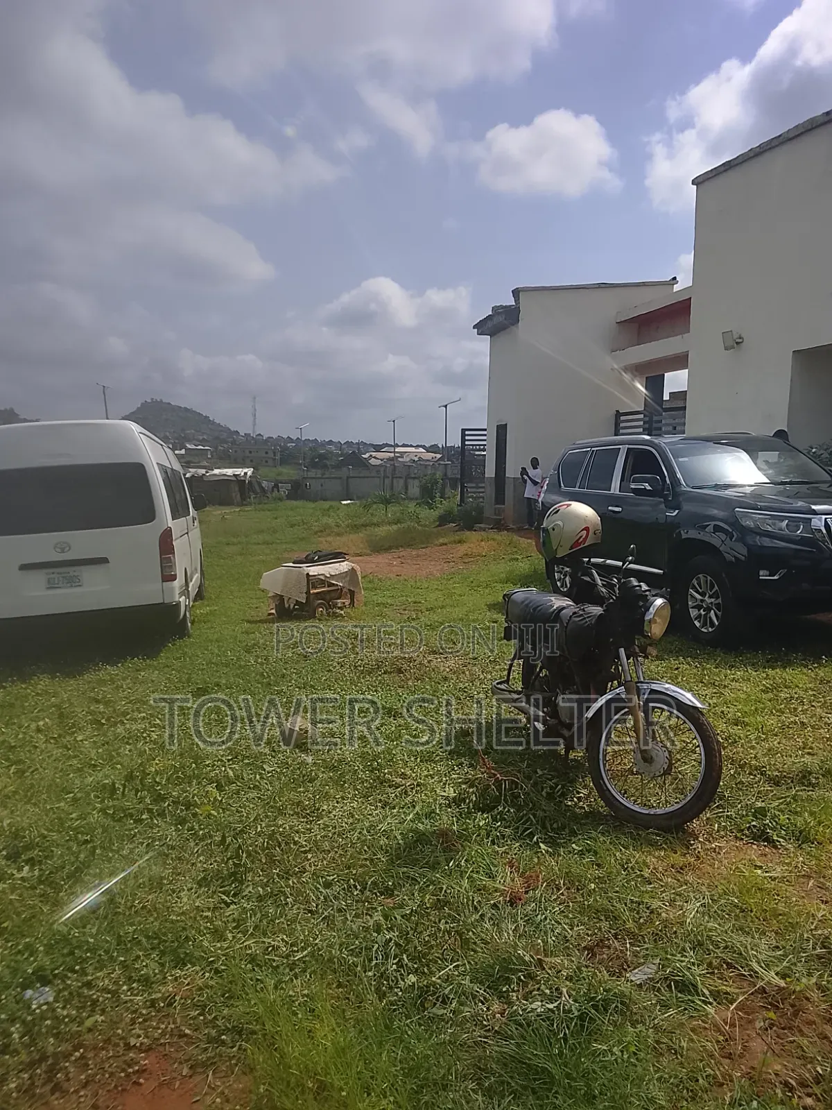 Land for Sale in Jasper Estate Lugbe Abuja in Sabon Lugbe
