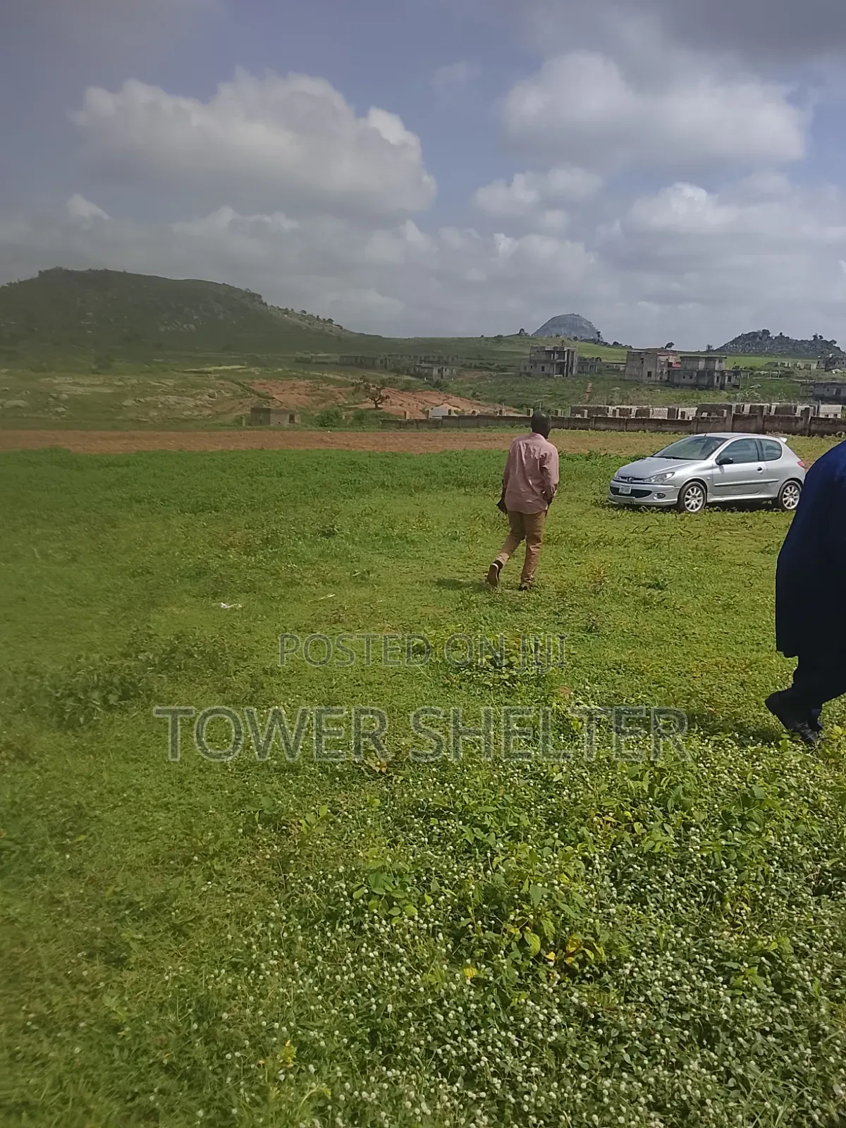 Land for Sale in Jasper Estate Lugbe Abuja in Sabon Lugbe