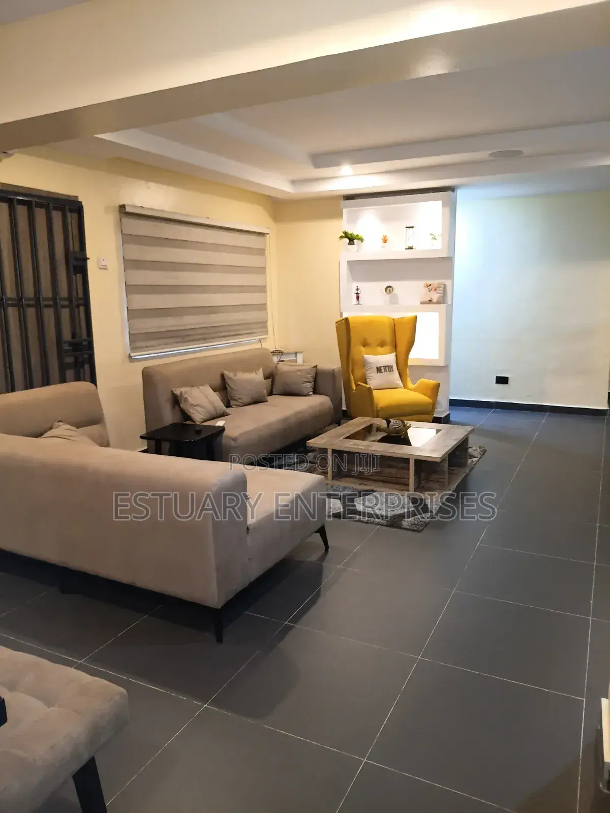 Furnished 3bdrm Apartment in Lekki Phase 1 for rent in Lekki Phase 1