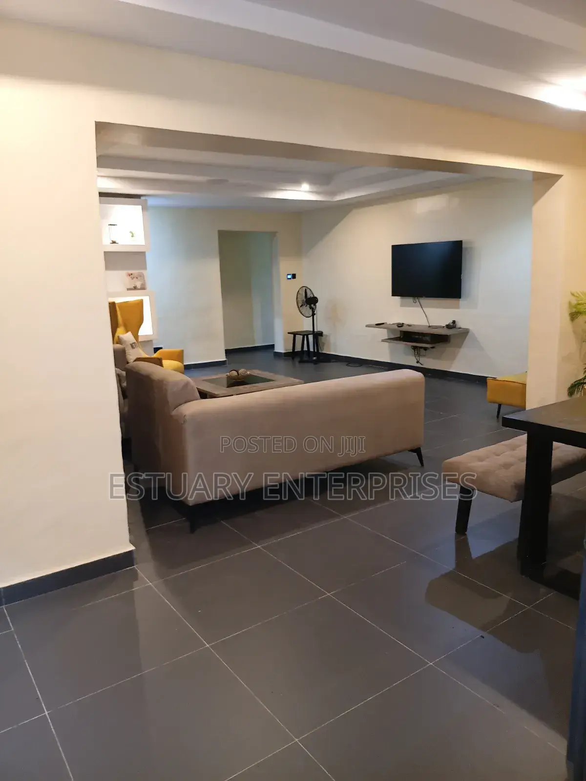 Furnished 3bdrm Apartment in Lekki Phase 1 for rent in Lekki Phase 1