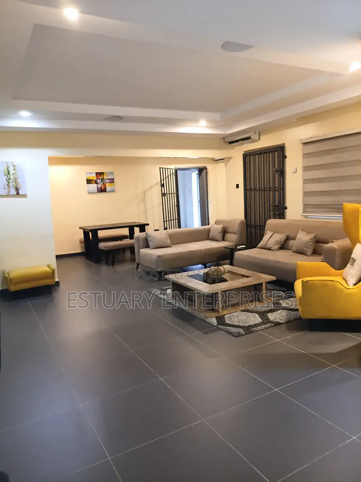 Furnished 3bdrm Apartment in Lekki Phase 1 for rent in Lekki Phase 1