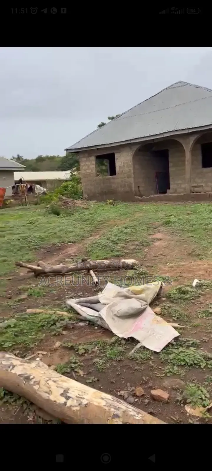 7bdrm House in Oja Agbe, Iseyin for sale in Iseyin