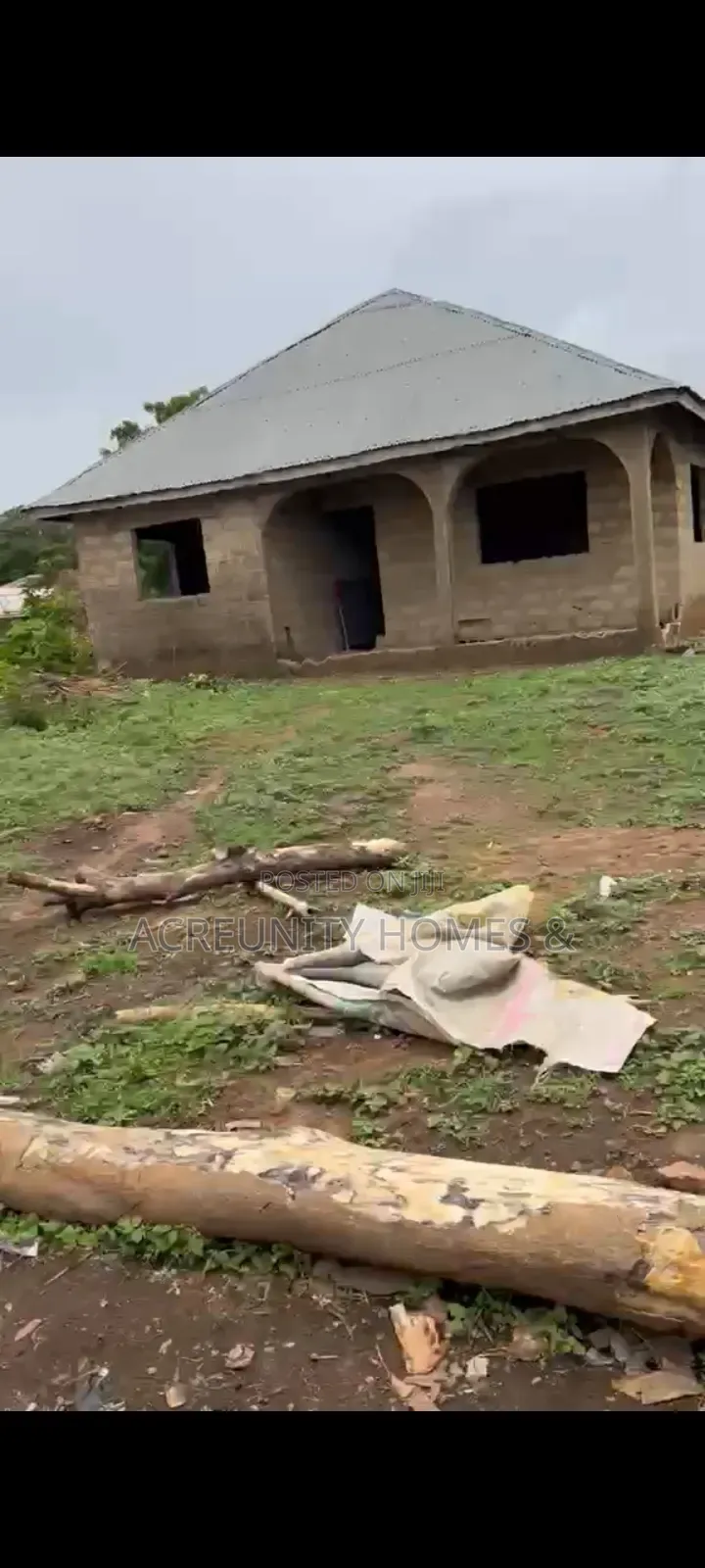7bdrm House in Oja Agbe, Iseyin for sale in Iseyin
