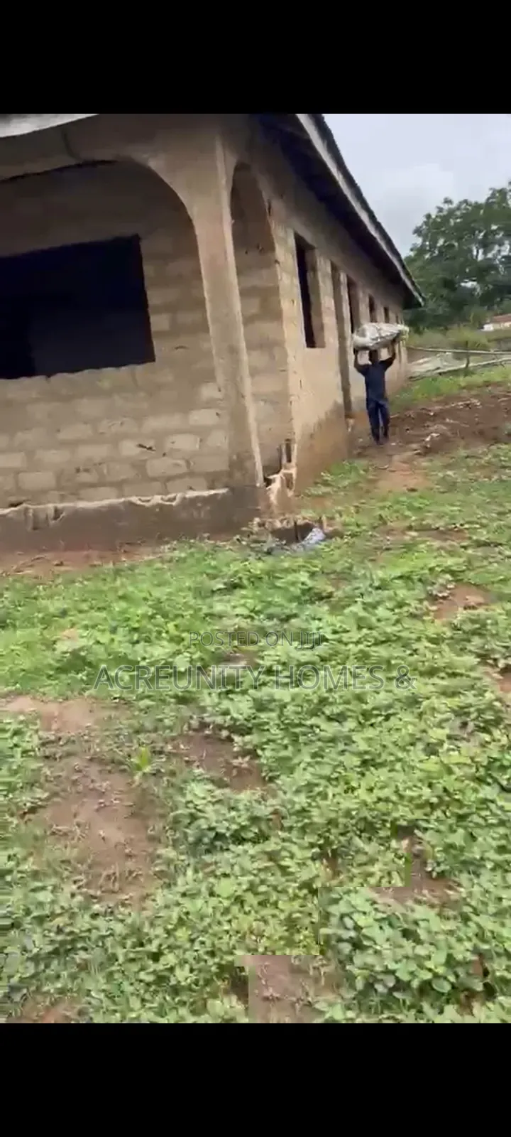 7bdrm House in Oja Agbe, Iseyin for sale in Iseyin