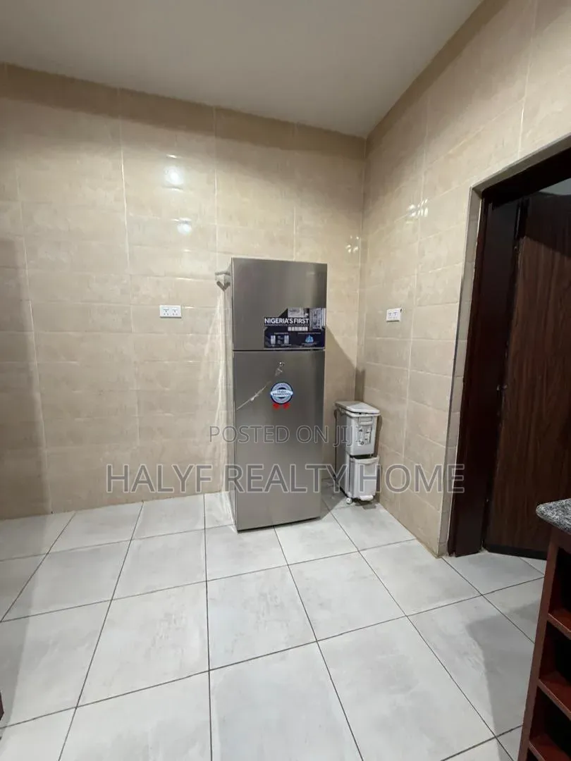 Furnished and Served 3bedroom in Katampe Extension