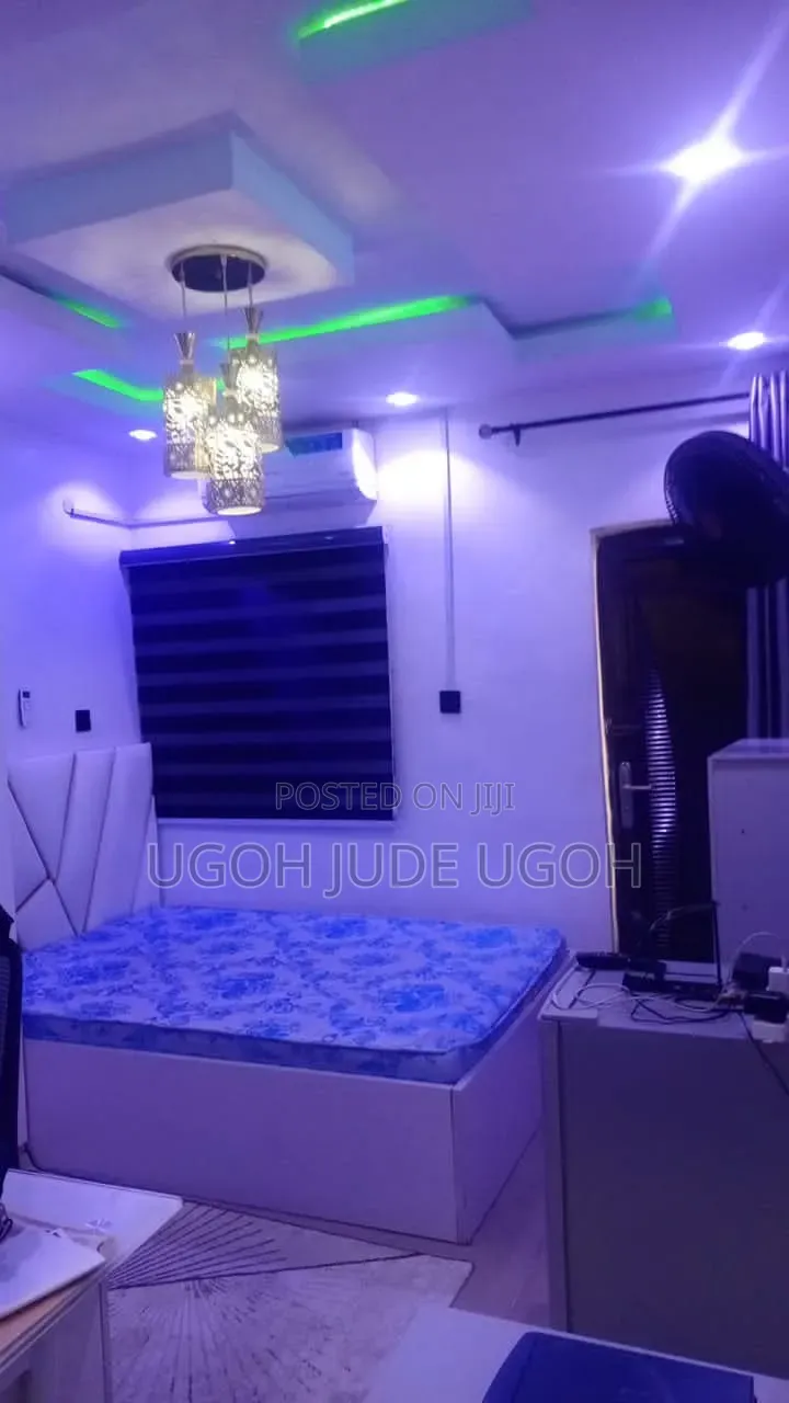 Shortlet Apartment in Abule-Ijesha