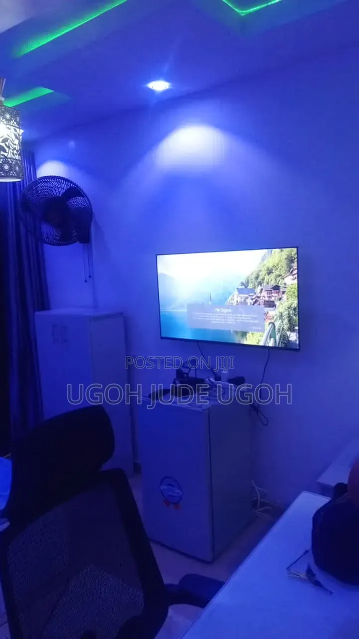 Shortlet Apartment in Abule-Ijesha