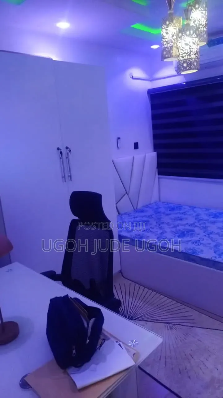 Shortlet Apartment in Abule-Ijesha