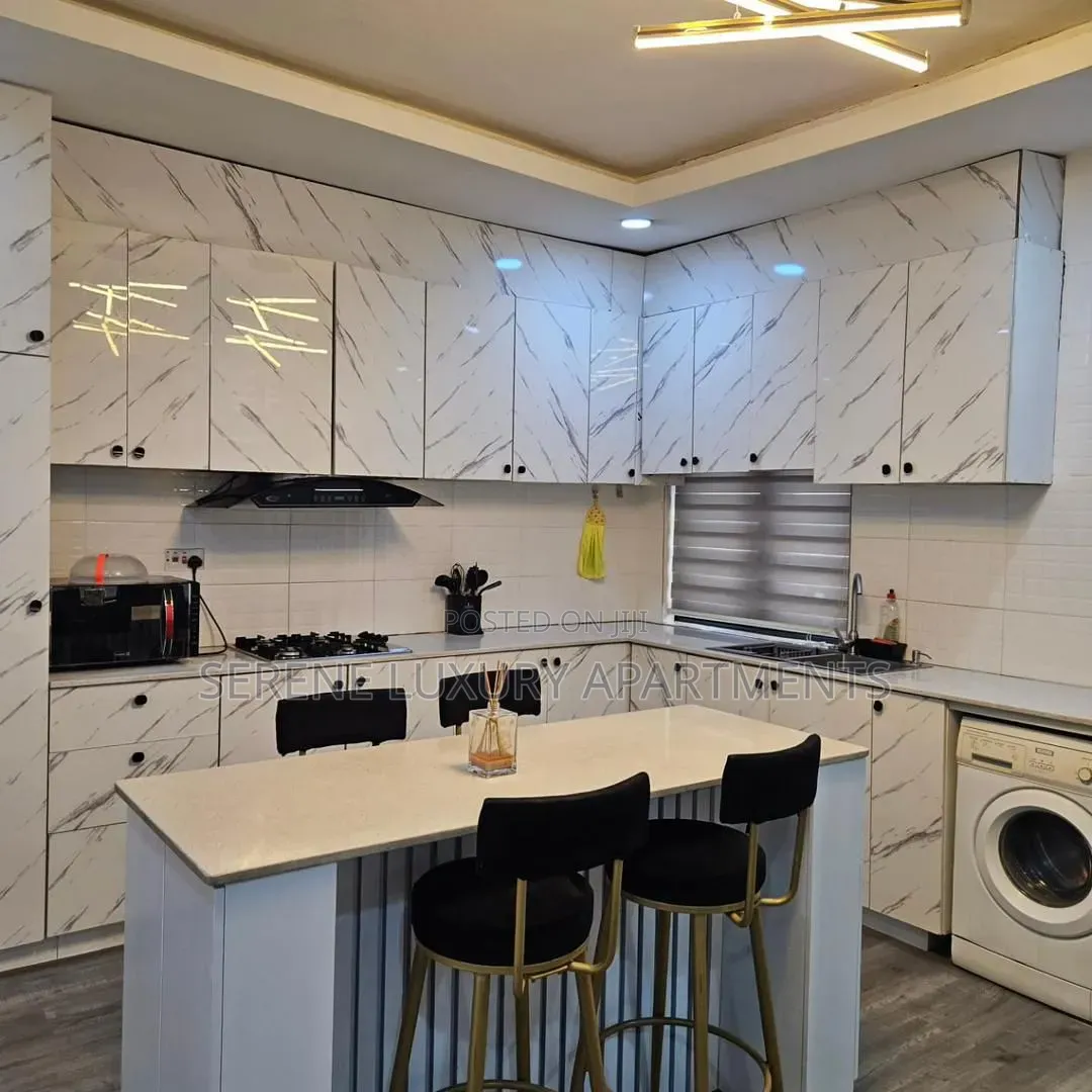 Luxury 2bedroom Apartment With Snooker Table Tennis and Ps5 in Victoria Island Extension