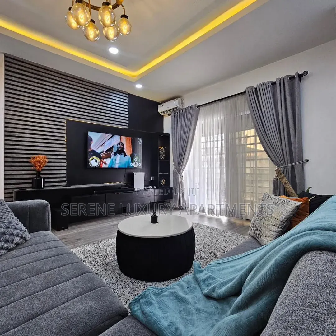 Luxury 2bedroom Apartment With Snooker Table Tennis and Ps5 in Victoria Island Extension