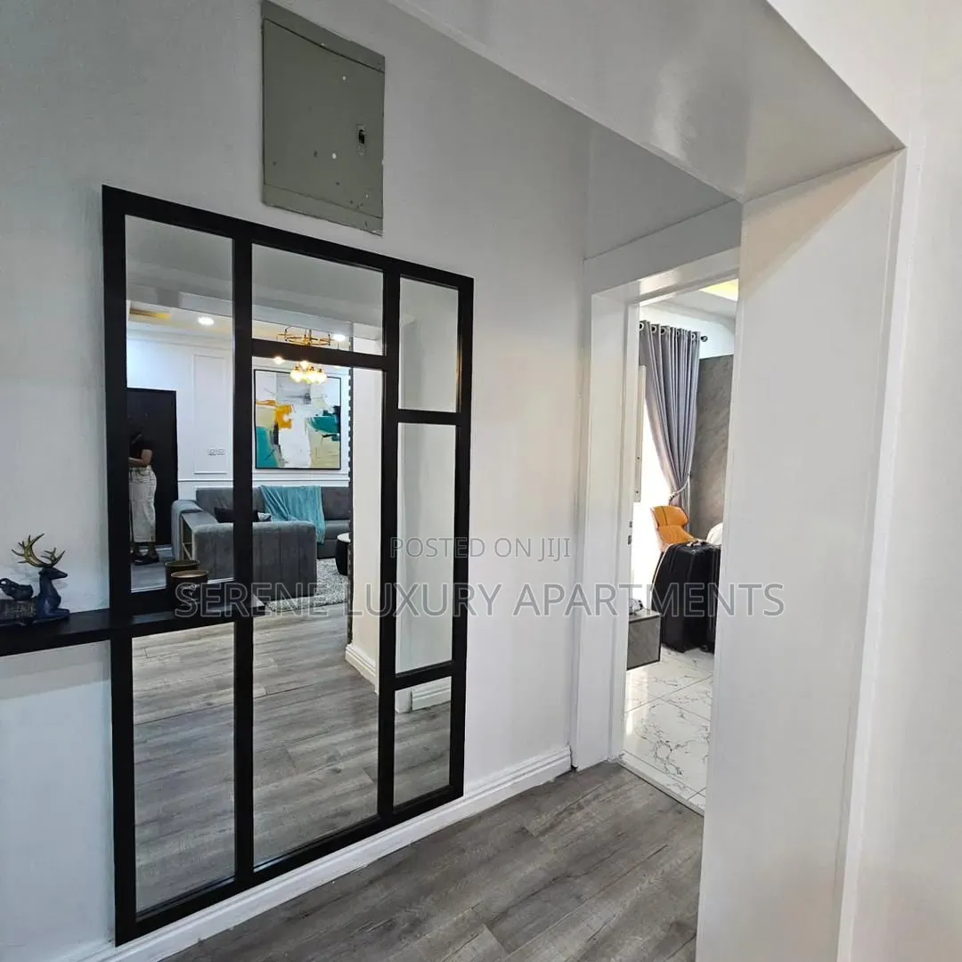 Luxury 2bedroom Apartment With Snooker Table Tennis and Ps5 in Victoria Island Extension