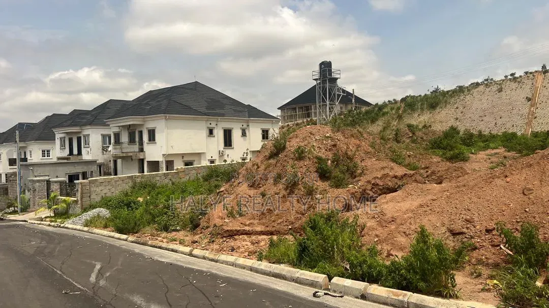 Plot of Land for Sale in Asokoro