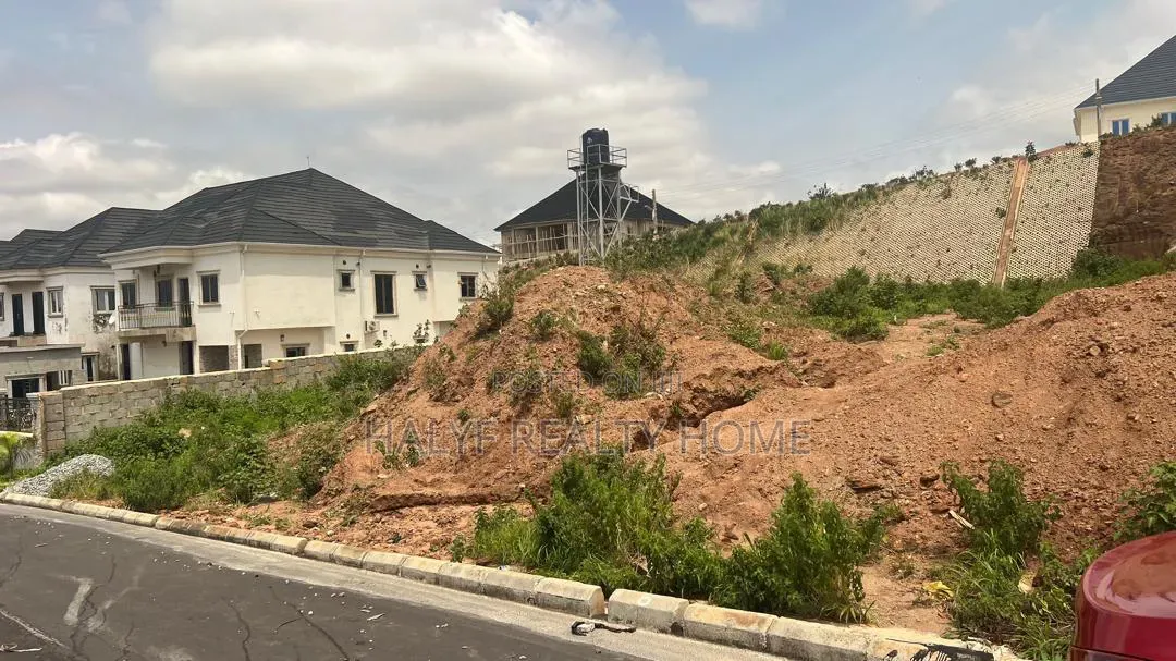 Plot of Land for Sale in Asokoro