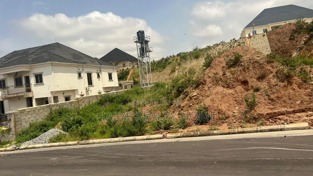 Plot of Land for Sale in Asokoro