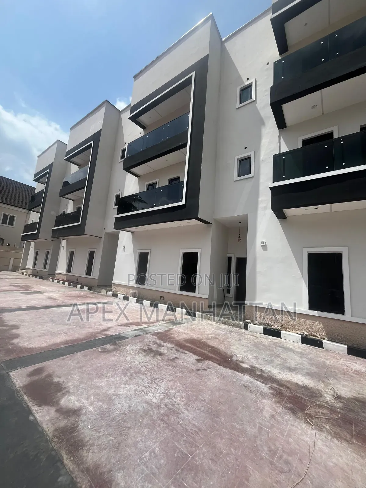 4bdrm Duplex in Aso Drive, Asokoro for rent in Asokoro