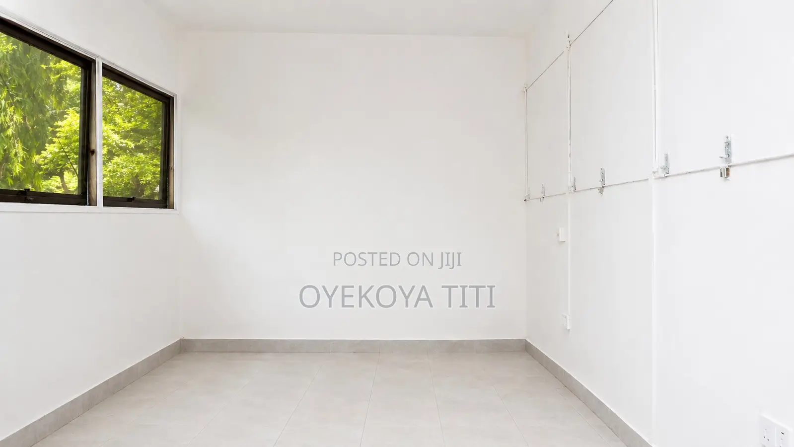 Shop/Kitchen Space for Rent in Zone 1 / Wuse