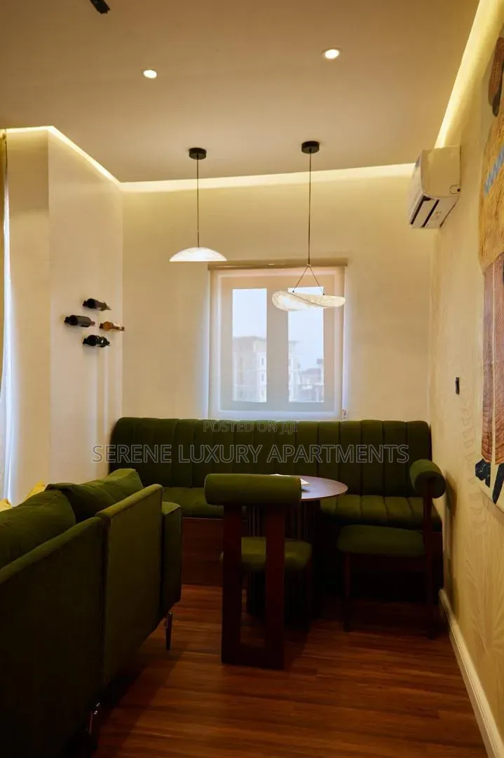 Beautifully Furnished 2bedroom With Pool Ps5 Balcony Elevator in Ikate