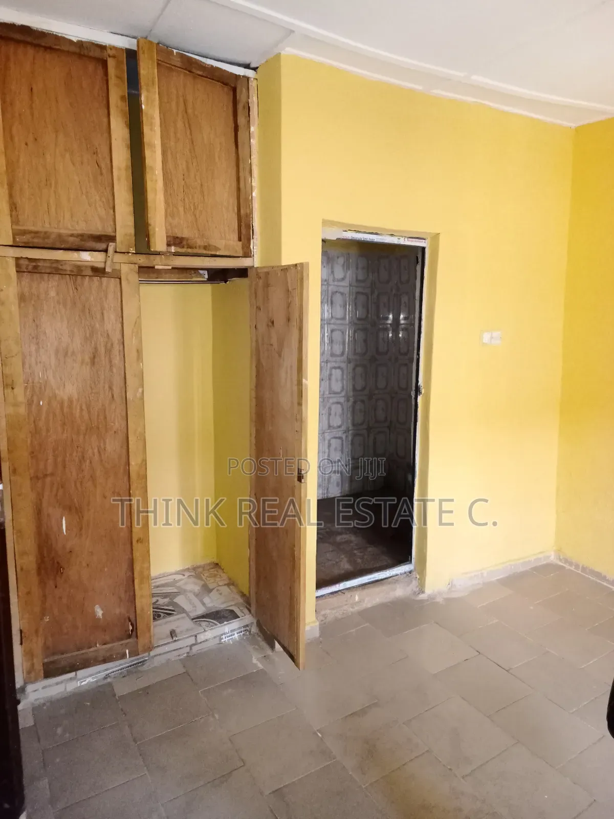 1bdrm Room & Parlour in Aduwawa, Benin City for rent in Benin City