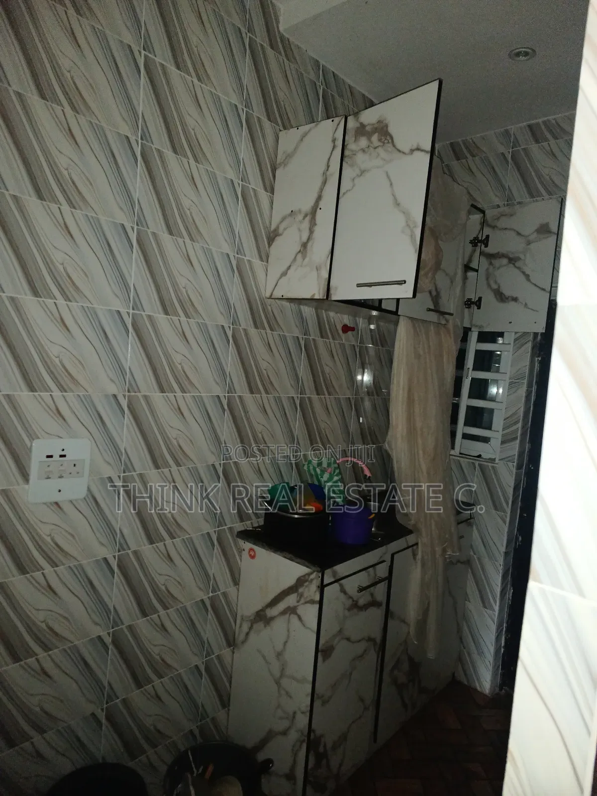1bdrm Room & Parlour in Aduwawa, Benin City for rent in Benin City