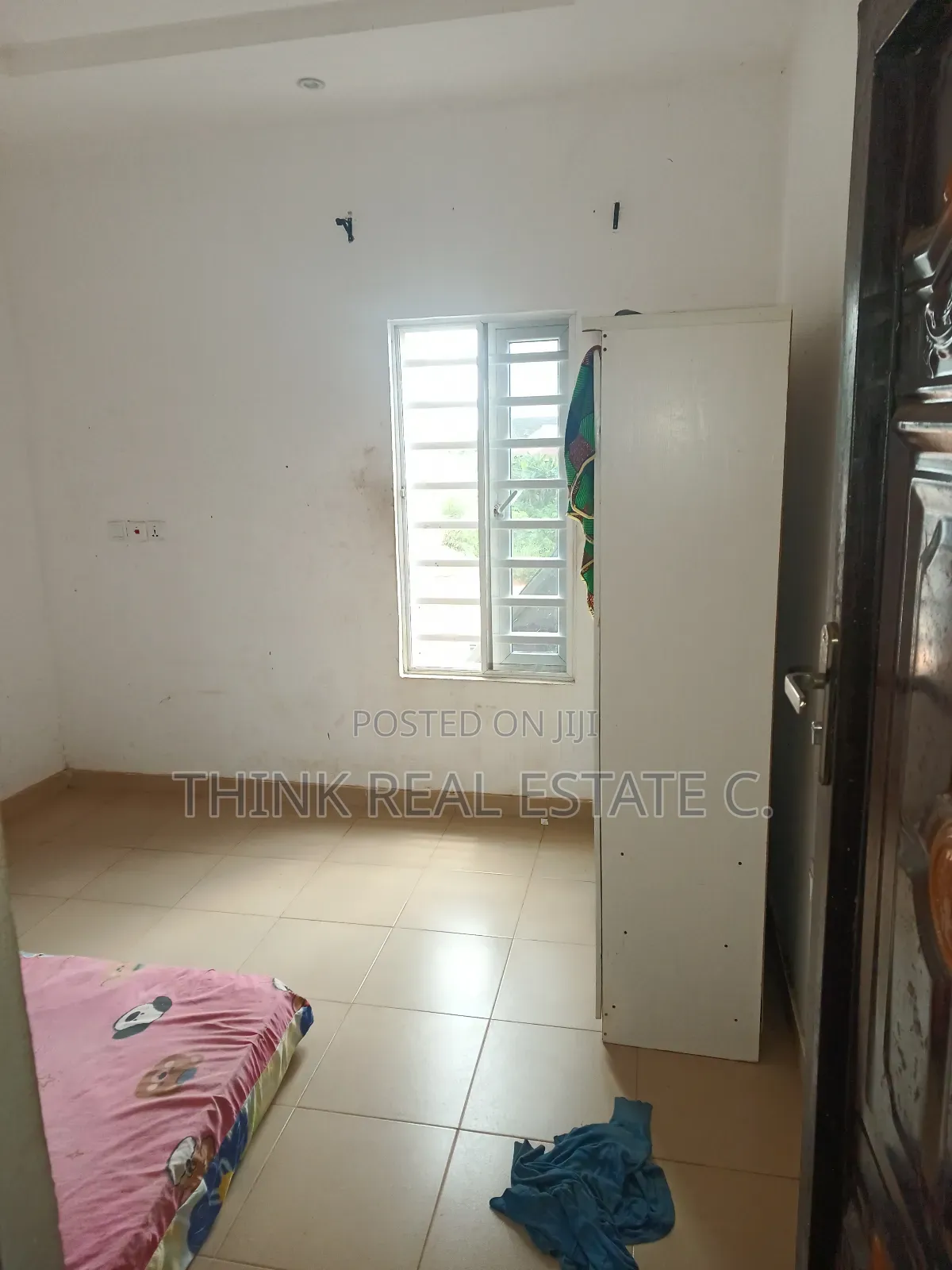 1bdrm Room & Parlour in Aduwawa, Benin City for rent in Benin City