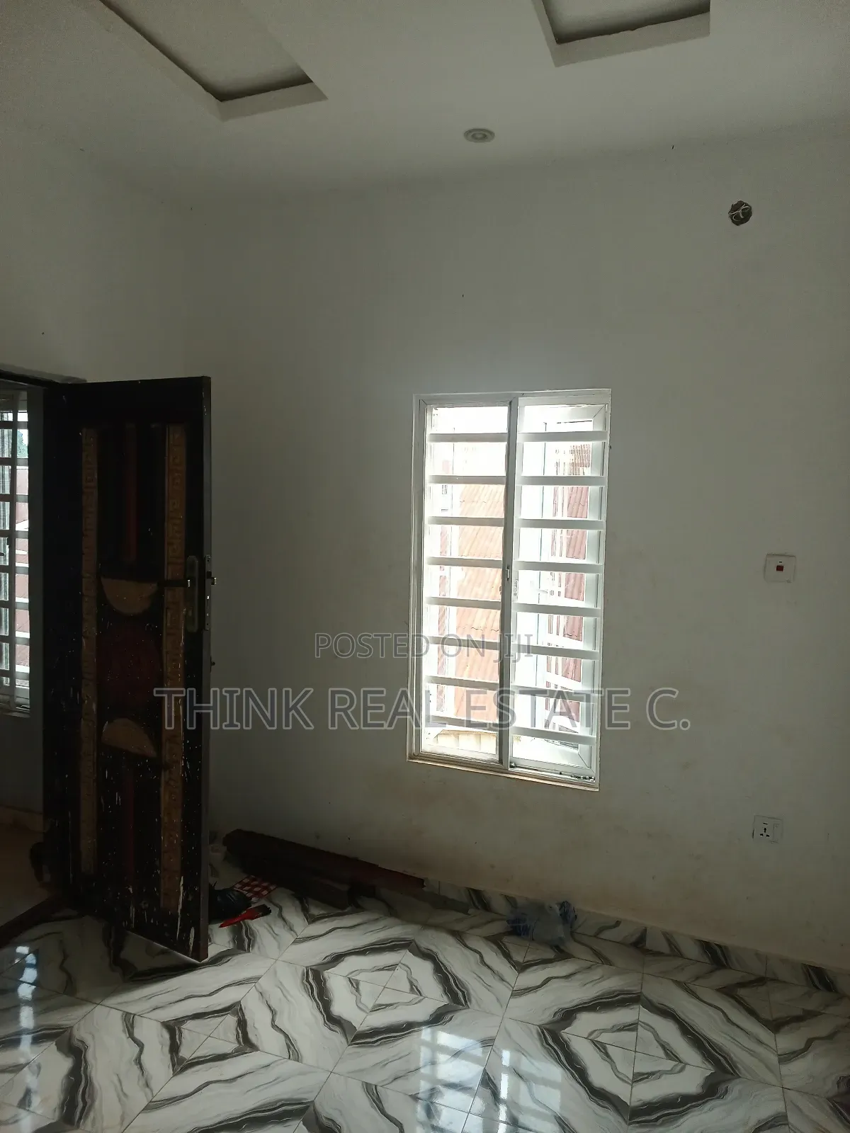 1bdrm Room & Parlour in Aduwawa, Benin City for rent in Benin City
